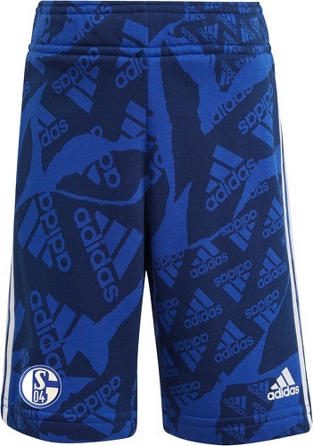 adidas-FC Schalke 04 Camlog short-image-1