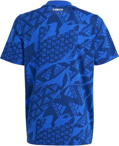 adidas-FC Schalke 04 Camlog t-shirt-1