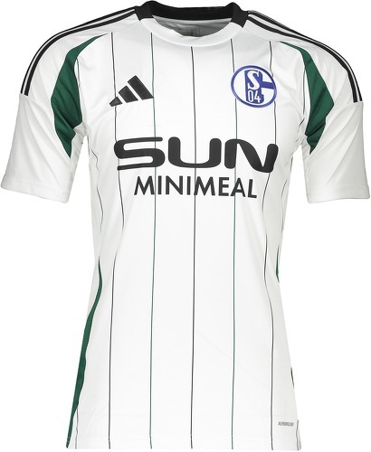 adidas-Fc Schalke 04 Maglia Away 2024/2025-0