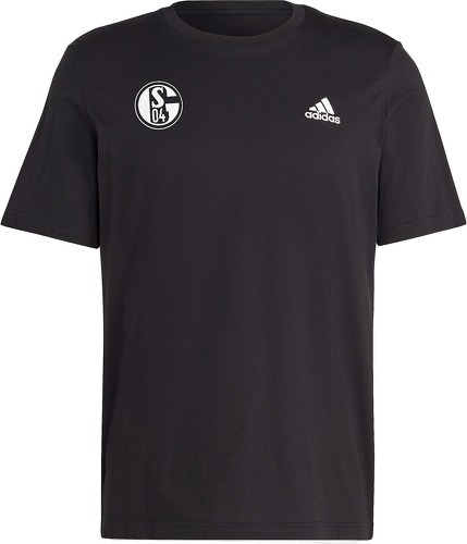 adidas-FC Schalke 04 t-shirt-0