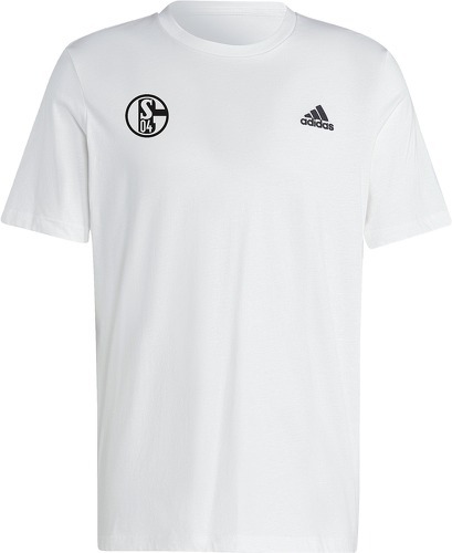 adidas-FC Schalke 04 t-shirt-0