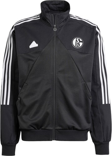 adidas-FC Schalke 04 veste d'entrainement-image-1