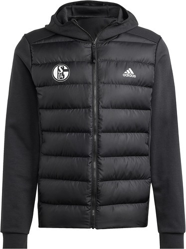 adidas-FC Schalke 04 veste d'hiver-image-1