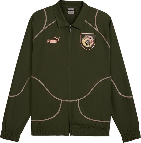 PUMA-Manchester City ftblStatement veste d'entrainement-image-1