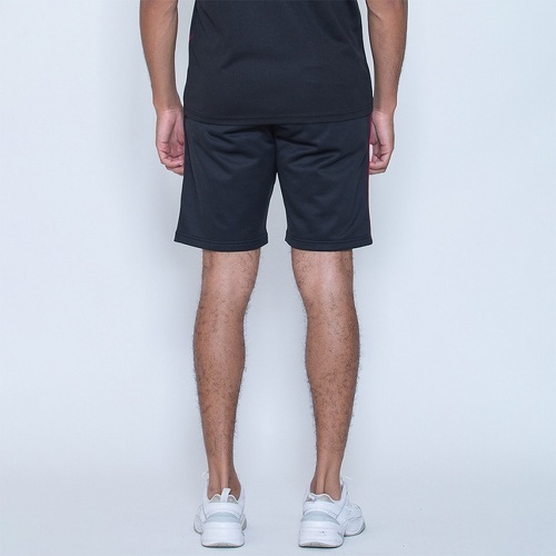 STADE TOULOUSAIN-Short Berlingo noir pour homme Stade Toulousain-1