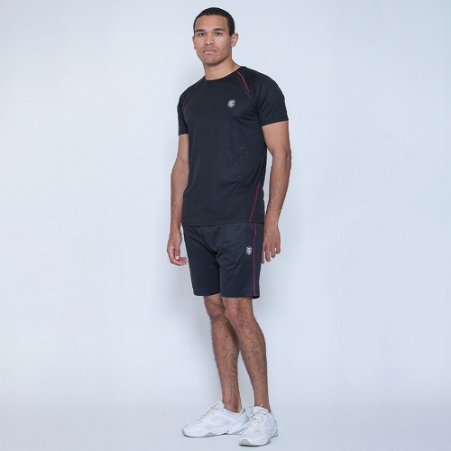 STADE TOULOUSAIN-Short Berlingo noir pour homme Stade Toulousain-4