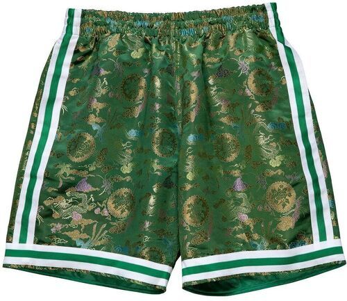 Mitchell & Ness-Short Boston Celtics Lunar New Year Swingman 1985/86-0