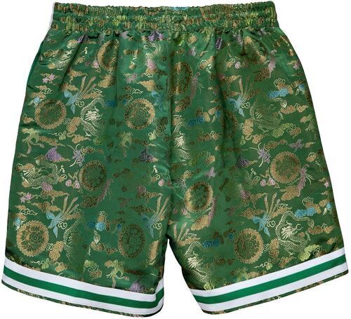 Mitchell & Ness-Short Boston Celtics Lunar New Year Swingman 1985/86-1