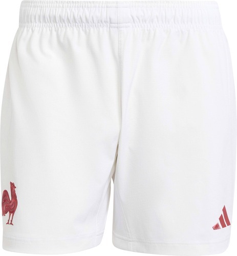 adidas-Short Replica Domicile XV de France 2024/25-0