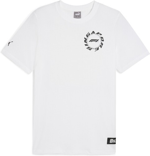 PUMA-T-shirt Singapore F1® Unisexe-0