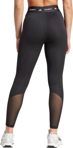 adidas Performance-Legging 7/8 3 bandes Techfit-1