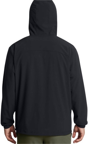 UNDER ARMOUR-UA Vibe Woven Windbreaker-1