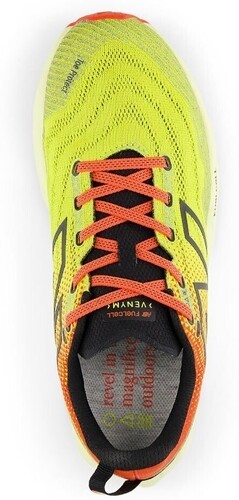 NEW BALANCE-VENYM Jaune / Rouge PE 2024-3