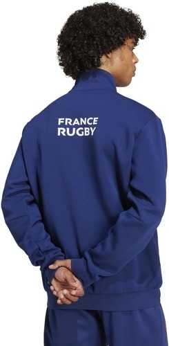 adidas-Veste Adidas FFR Anthem Rugby France-1