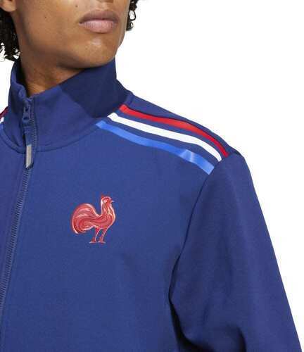 adidas-Veste Adidas FFR Anthem Rugby France-4