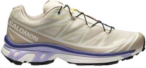 SALOMON-Baskets XT-6 Almond Milk/Silver Cloud/Liberty-0