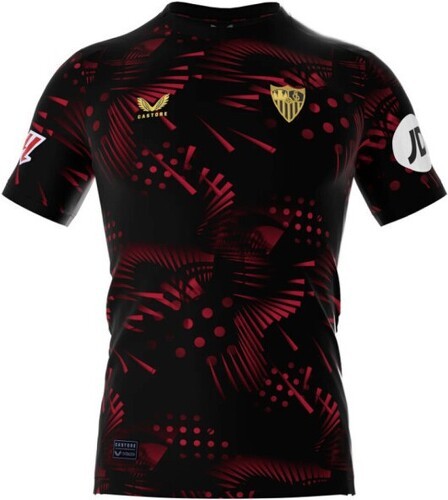 Castore-Castore Sevilla Fc Third Maglia 2024/2025-1