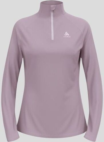 ODLO-Essentials Ceramiwarm Mid Layer Half Zip-1