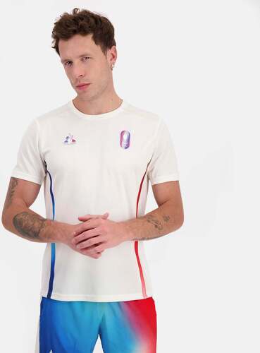 LE COQ SPORTIF-Maillot Homme-0