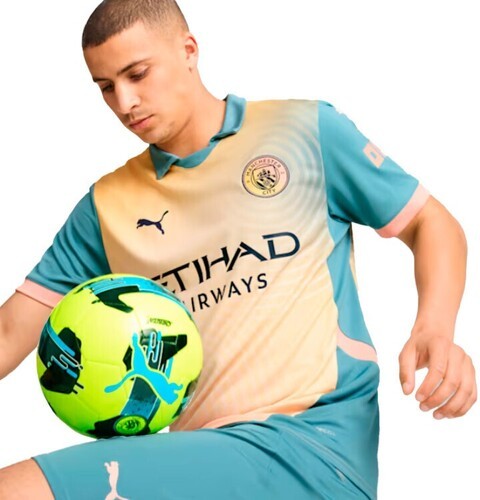 PUMA-Puma Fourth Kit Manchester City 2024/2025-2