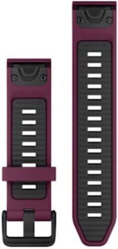 GARMIN-QuickFit® 20 Strap (Silicone)-1