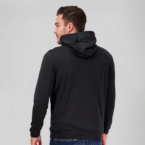 STADE TOULOUSAIN-Sweat Adulte Demi zip Stade Toulousain Hoodie Icible-1