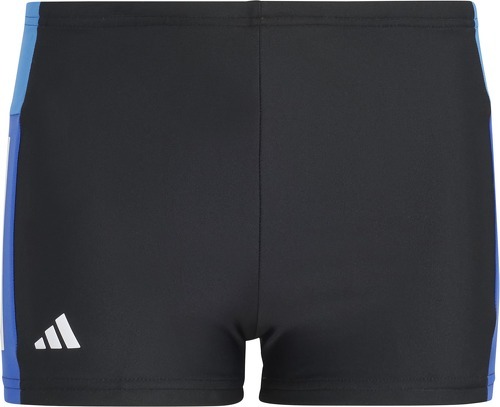 adidas-Boxer de bain enfant adidas Colorblock 3-Stripes-0