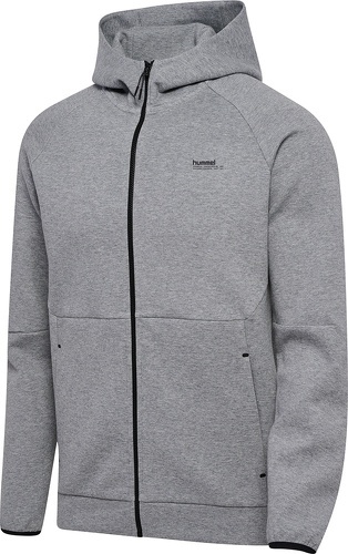 HUMMEL-hmlTECH FLEECE REGULAR ZIP HOODIE-0