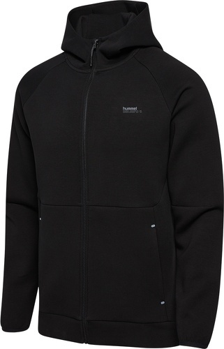 HUMMEL-Sweatshirt zippée à capuche Hummel Tech Fleece Regular-0