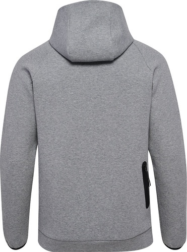 HUMMEL-hmlTECH FLEECE REGULAR ZIP HOODIE-1