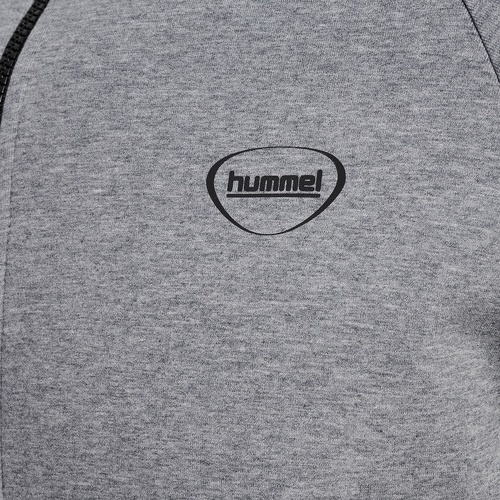 HUMMEL-hmlTECH FLEECE REGULAR ZIP HOODIE-4