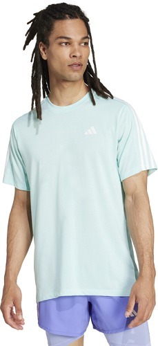 adidas-Maillot adidas Own the Run 3-Stripes-1