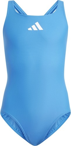 adidas-Maillot de bain 1 pièce fille adidas Solid Small Logo-0