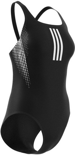 adidas-Maillot de bain 1 pièce dos en V femme adidas 3-Stripes Graphic-2