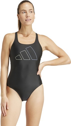 adidas Performance-Maillot de bain Big Bars-2