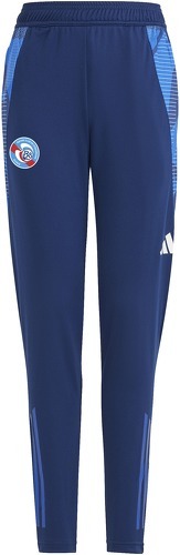 adidas-Pantalon d'entraînement enfant RC Strasbourg Tiro 2024/25 Competition-0