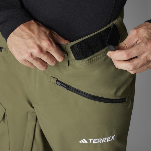 adidas-Pantalon de ski adidas Terrex Xperior-1