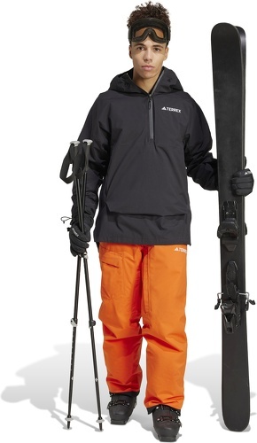 adidas-Pantalon de ski adidas Terrex Xperior-3