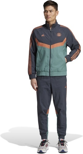 adidas-Pantalon de survêtement Bayern Munich Seasonal 2024/25-3