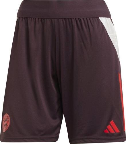 adidas-Short Training femme Bayern Munich Tiro 2024/25-1