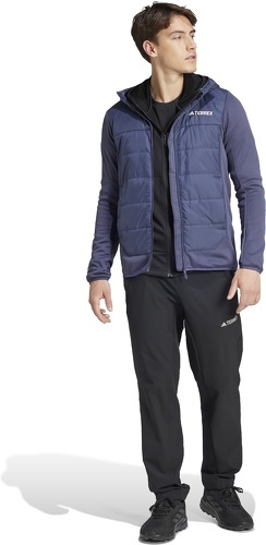 adidas-Veste de randonnée adidas Terrex Multi Hybrid-3