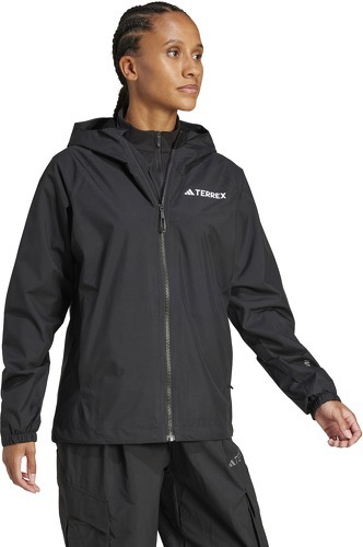 adidas-Veste imperméable femme adidas Terrex Multi Rain.Rdy-2