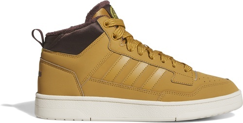 adidas-Baskets adidas Rapid Court Mid Winterized-0