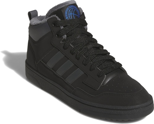 adidas-Baskets adidas Rapid Court Mid Winterized-1