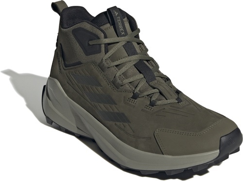 adidas-Chaussures de randonnée cuir adidas Terrex Trailmaker 2 Mid-1