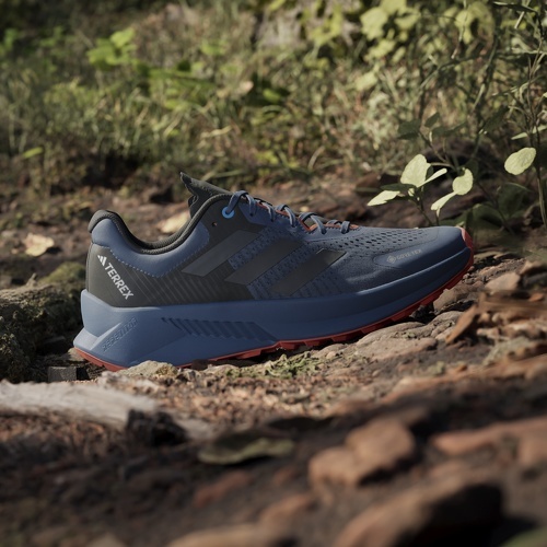 adidas-Chaussures de trail adidas Terrex Soulstride Flow GTX-3