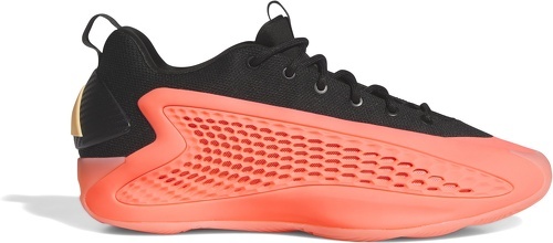 adidas-Chaussures indoor de basketball adidas homme A.E 1 Low-0