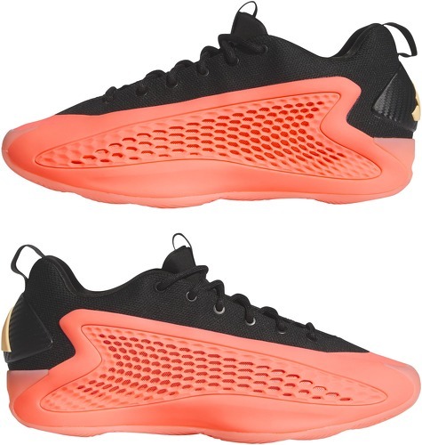 adidas-Chaussures indoor de basketball adidas homme A.E 1 Low-2