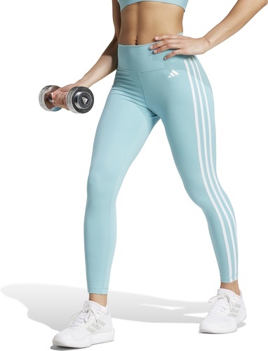 adidas-Legging 7/8 taille haute femme adidas Essentials 3-Stripes-3