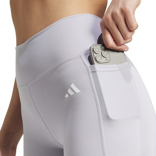 adidas-Legging avec poches femme adidas Optime Essentials-4